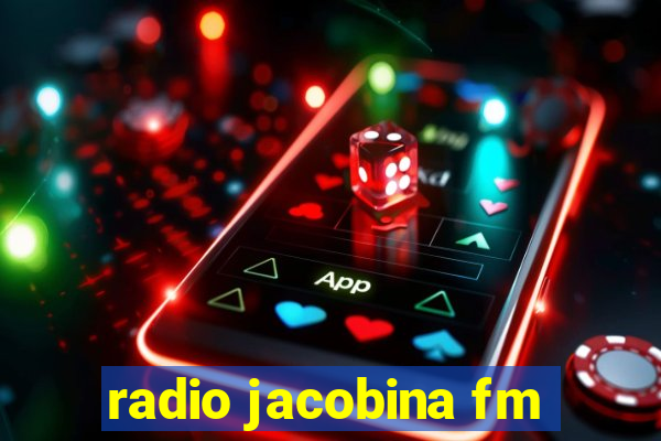 radio jacobina fm